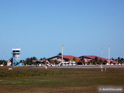 Cayo Largo Airport