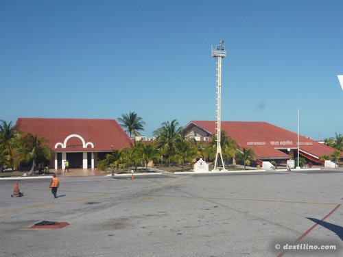 Cayo Largo Airport