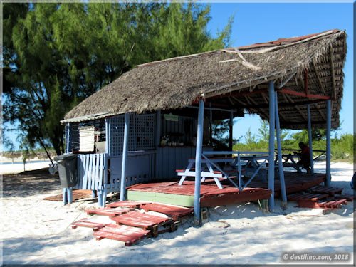 Playa Paraiso Bar