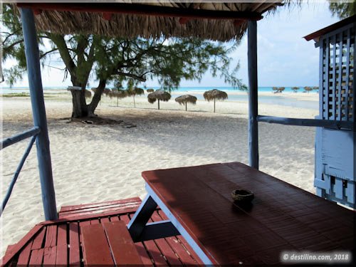 Playa Paraiso Bar