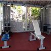 Gym at the Club House