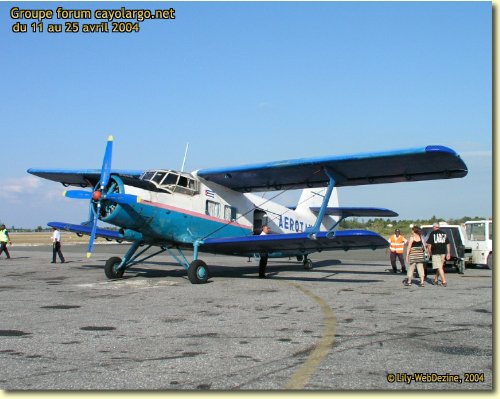 Aerotaxi flight
