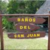 San Juan baths