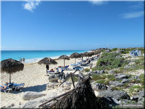 Playa Lindarena (West)