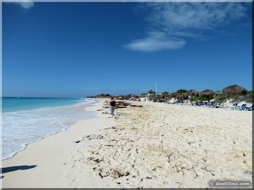 Playa Lindarena (West)