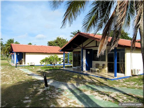 Villa Soledad bungalows