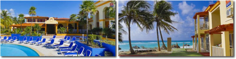 Hotel Villa Coral - Villa Soledad,  Cayo Largo, Cuba
