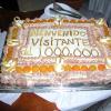 1,000,000 visitors in Cuba