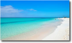 Cayo Largo Beach