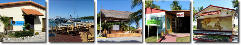 Pueblo Isla del Sol, Cayo Largo, Cuba