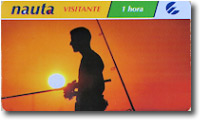 NAUTA Prepaid Internet Card